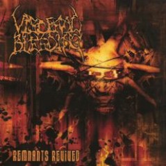 Visceral Bleeding - Remnants Of Deprivation