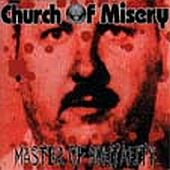 Church Of Misery - Master of Brutality