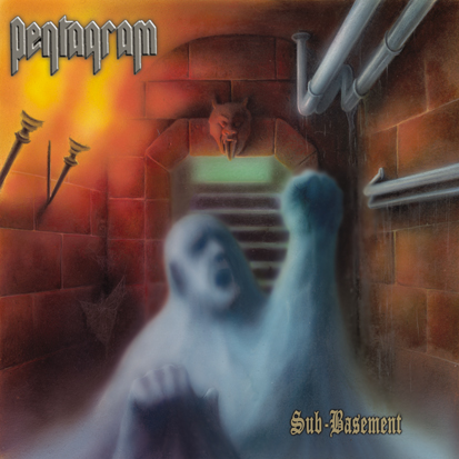 Pentagram - Sub-Basement