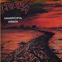 Krisiun - Unmerciful Order