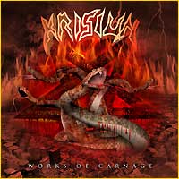 Krisiun - Works Of Carnage