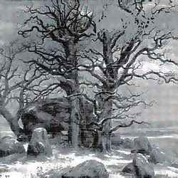 Graveland - Celtic Winter