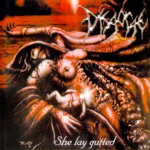 Disgorge - She Lay Gutted