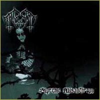 Blodsrit - Supreme Misanthropy