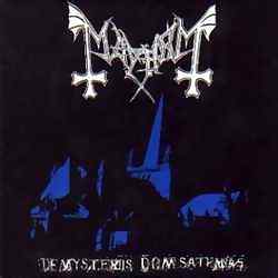 Mayhem - De Mysteriis Dom Sathanas