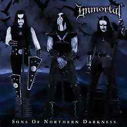 Immortal - Sons Of Northern Darkness