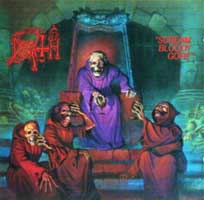 Death - Scream Bloody Gore