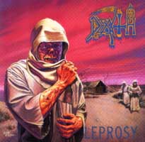 Death - Leprosy