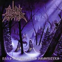 Frozen Shadows - Dans Les Bras Des Immortels