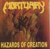 Mortuary - Hazards Of Creation