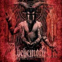 Behemoth - Zos Kia Cultus