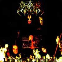 Setherial - Lords Of The Nightrealm