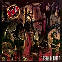 Slayer - Reign In Blood