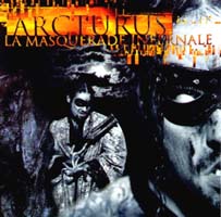 Arcturus - La Masquerade Infernale