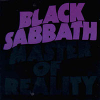 Black Sabbath - Master Of Reality