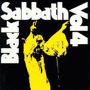 Black Sabbath - Volume 4