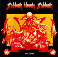 Black Sabbath - Sabbath Bloody Sabbath