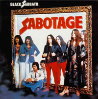 Black Sabbath - Sabotage