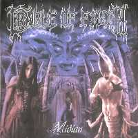 Cradle Of Filth - Midian