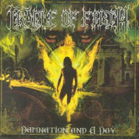 Cradle Of Filth - Damnation And A Day