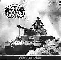 Marduk - Here's No Peace