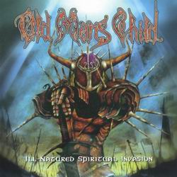 Old Man's Child - Ill-Natured Spiritual Invasion