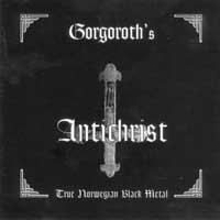 Gorgoroth - Antichrist