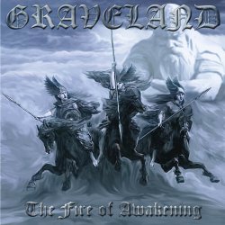 Graveland - The Fire Of Awakening