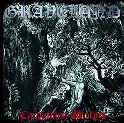 Graveland - Carpathian Wolves