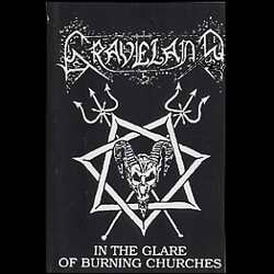 Graveland - In the Glare of Burning Churches