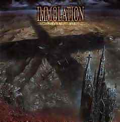 Immolation - Unholy Cult