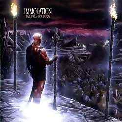 Immolation - Failures For Gods