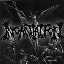 Incantation - Upon The Throne Of Apocalypse