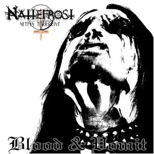 Nattefrost - Blood & Vomit