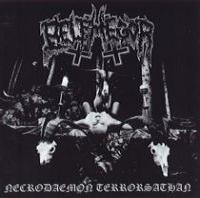 Belphegor - Necrodaemon Terrorsathan