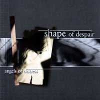 Shape Of Despair - Angels Of Distress