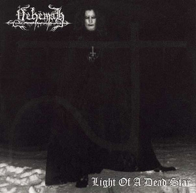 Nehemah - Light Of A Dead Star