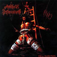 Arkhon Infaustus - Hell Injection