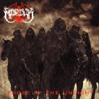 Marduk - Those Of The Unlight