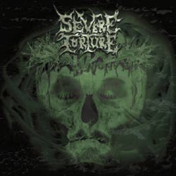 Severe Torture - Lambs Of A God (EP)