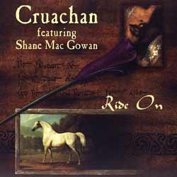 Cruachan - Ride On