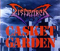 Dismember - Casket Garden (EP)