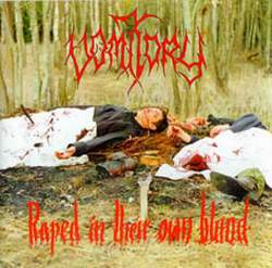 Vomitory - Raped In Their Own Blood