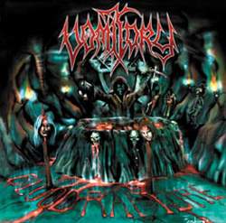 Vomitory - Blood Rapture