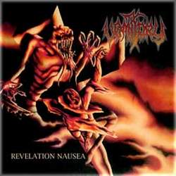 Vomitory - Revelation Nausea