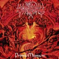 Vomitory - Primal Massacre