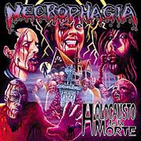 Necrophagia - Holocausto De La Morte