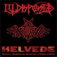 Illdisposed - Helvede