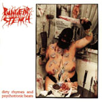 Pungent Stench - Dirty Rhymes And Psychotronic Beats