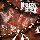 Misery Index - Retaliate